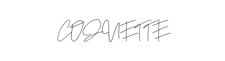 Author Signature  Free Fonts Download