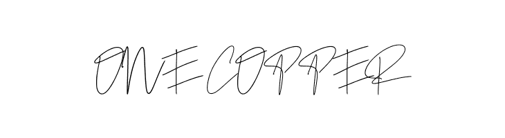 Author Signature  Free Fonts Download