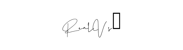 Author Signature  Free Fonts Download