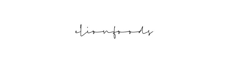 Author Signature  Free Fonts Download