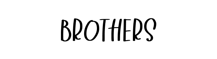 Browncake  Free Fonts Download