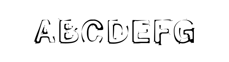 Smoke-Disturbed-Light  Free Fonts Download