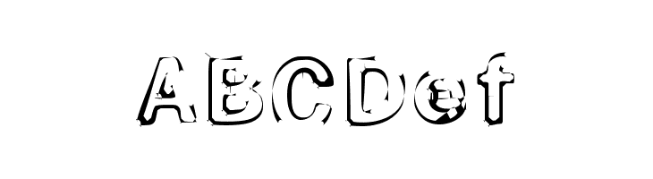 Smoke-Disturbed-Light  Free Fonts Download