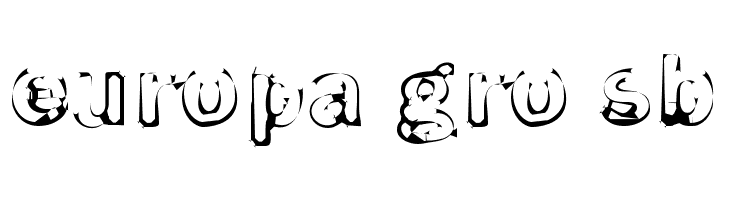 Smoke-Disturbed-Light  Free Fonts Download