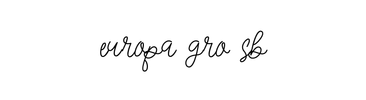 Maroone  Free Fonts Download