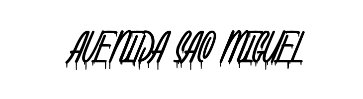 SquizersMarkerDemo  Free Fonts Download