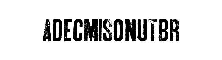 Skin & Bones  Free Fonts Download