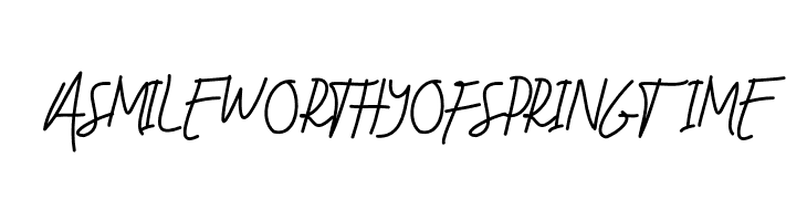 Abamail  Free Fonts Download