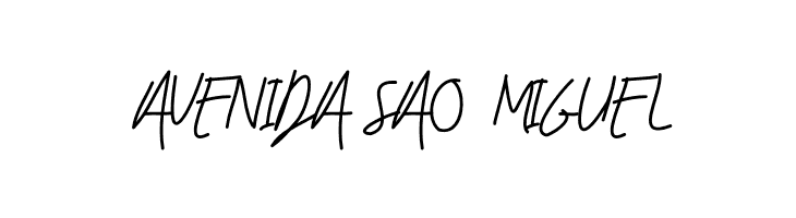 Abamail  Free Fonts Download