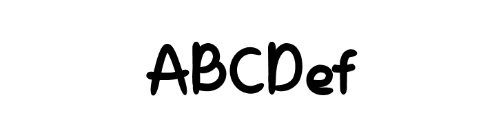 Baby Fly  Free Fonts Download