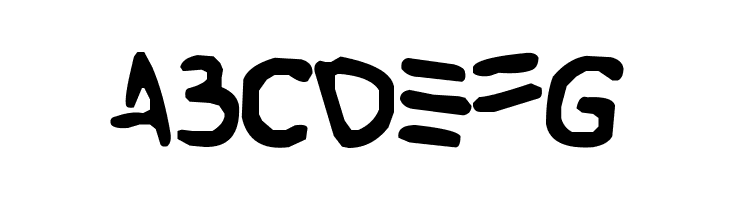 Buried  Free Fonts Download