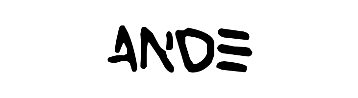 Buried  Free Fonts Download