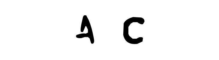 Buried  Free Fonts Download