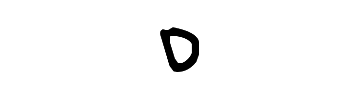 Buried  Free Fonts Download