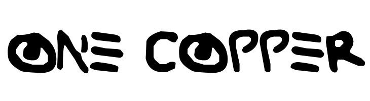 Buried  Free Fonts Download