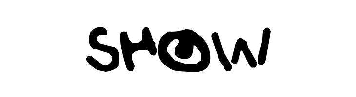 Buried  Free Fonts Download