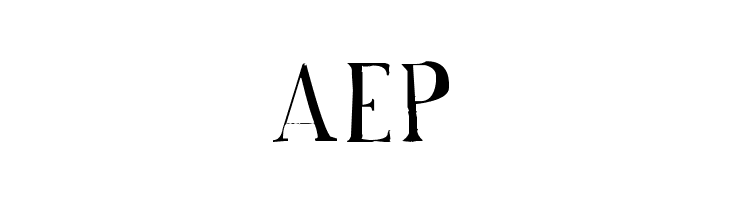 A Font with Serifs  Free Fonts Download