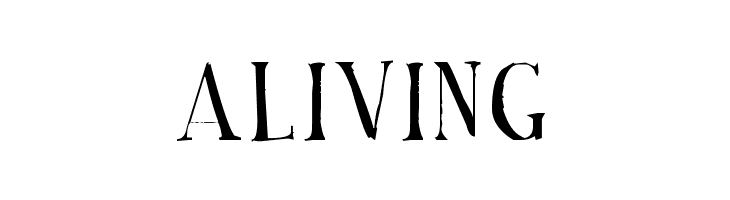 A Font with Serifs  Free Fonts Download