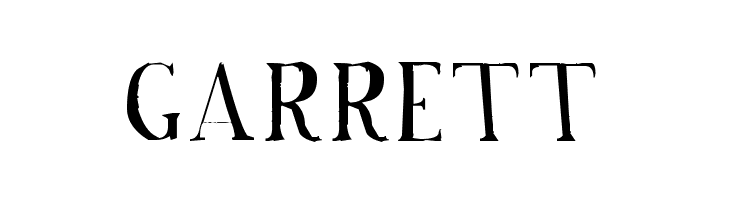 A Font with Serifs  Free Fonts Download