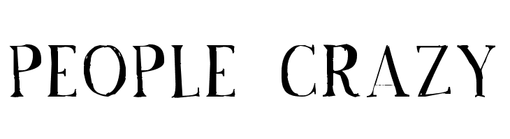 A Font with Serifs  Free Fonts Download