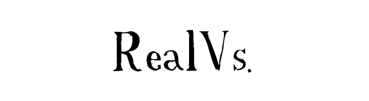 A Font with Serifs  Free Fonts Download