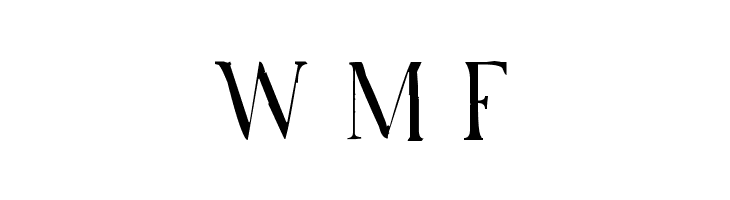 A Font with Serifs  Free Fonts Download