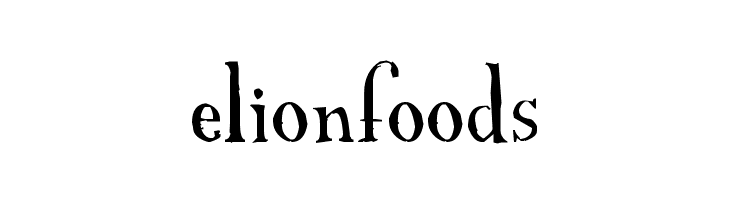 A Font with Serifs  Free Fonts Download
