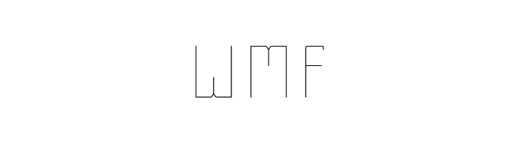 Rebond Light  Free Fonts Download
