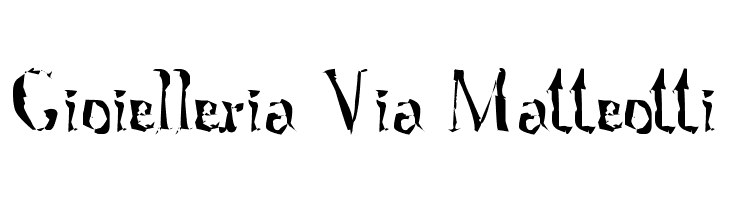 A Font with Serifs. Disordered  Free Fonts Download