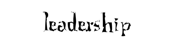 A Font with Serifs. Disordered  Free Fonts Download