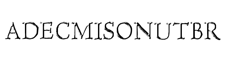 Hultog Engraved  Free Fonts Download