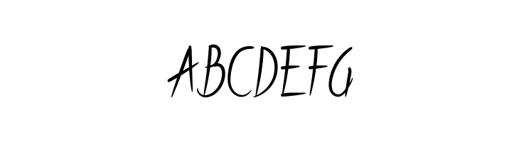 BLacx Dog  Free Fonts Download