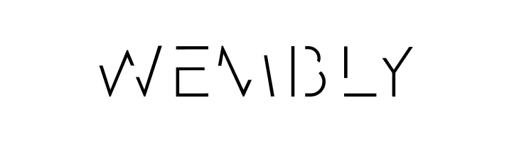 Minimum CAPS  Free Fonts Download