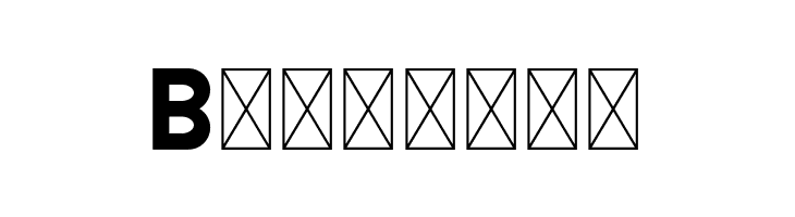 GalgatorFreeBold  Free Fonts Download