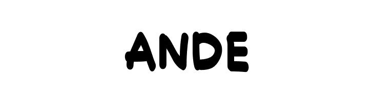 Hello Funyla Bold  Free Fonts Download