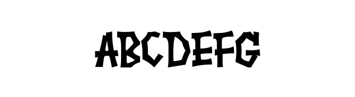 Creepy Story  Free Fonts Download