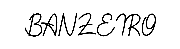 East Blue Free  Free Fonts Download