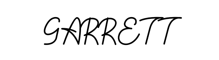 East Blue Free  Free Fonts Download