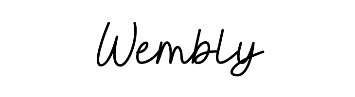 East Blue Free  Free Fonts Download