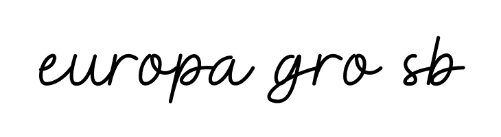 East Blue Free  Free Fonts Download