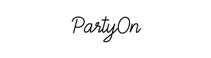 Ballock Script  Free Fonts Download