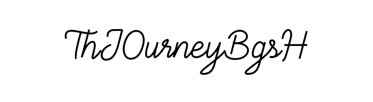 Ballock Script  Free Fonts Download