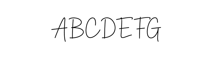 Anthem Minimalism script  Free Fonts Download