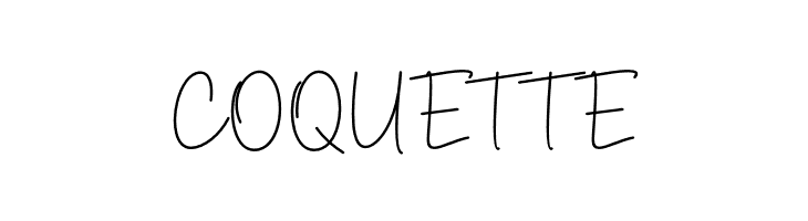 Anthem Minimalism script  Free Fonts Download