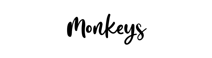 almost lonely  Free Fonts Download
