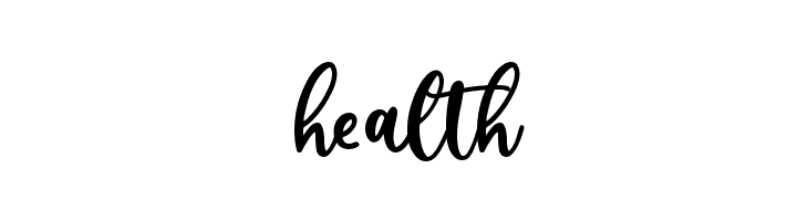 almost lonely  Free Fonts Download