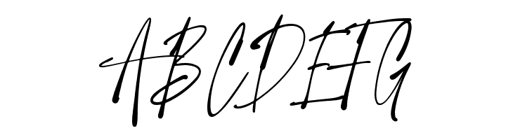 Handsetting  Free Fonts Download