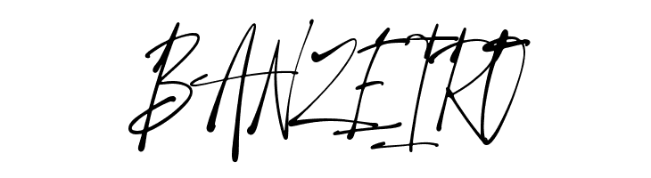 Handsetting  Free Fonts Download