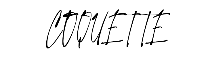 Handsetting  Free Fonts Download