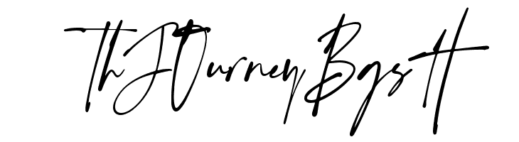 Handsetting  Free Fonts Download